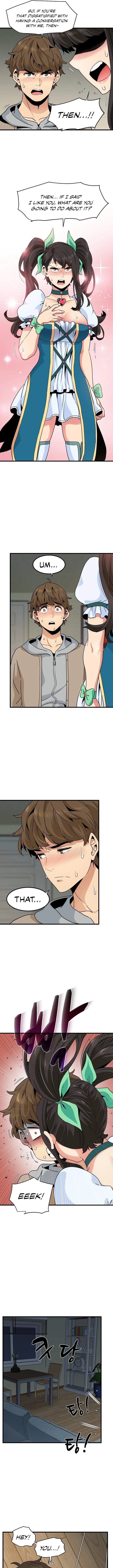 The Turning Point Chapter 9 Page 4
