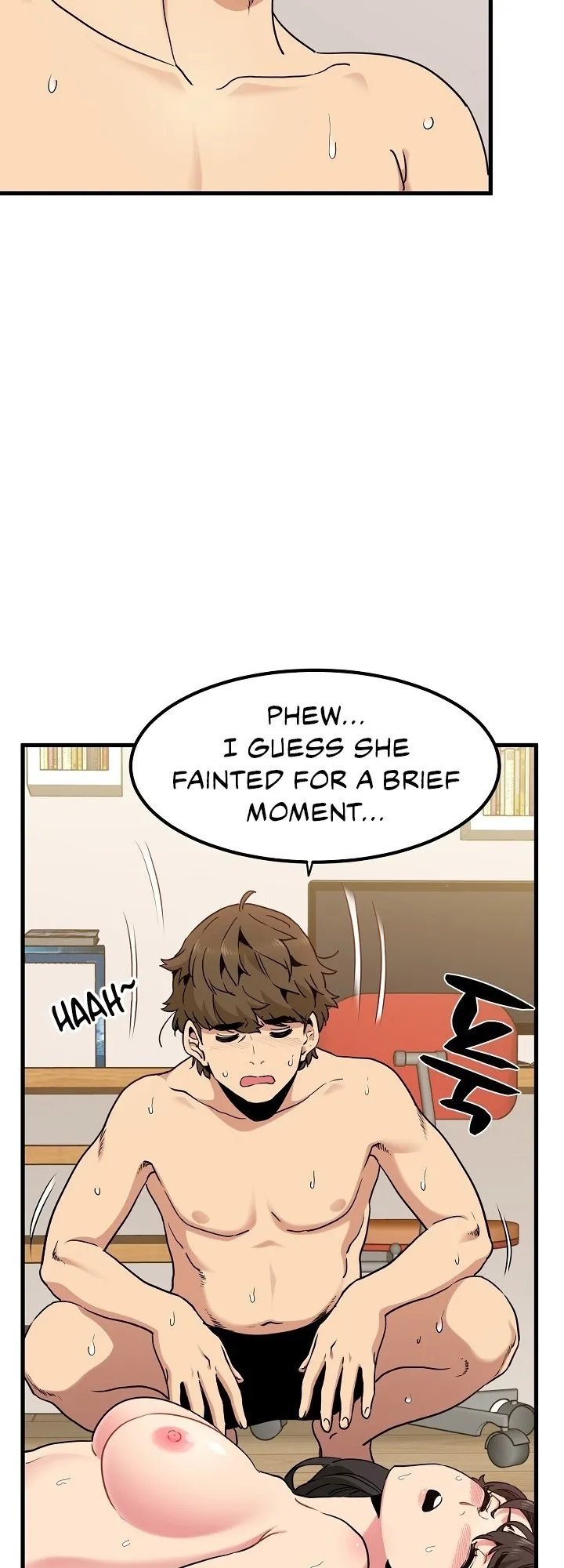 The Turning Point Chapter 11 Page 7 The Turning Point Chapter 11 Page 7