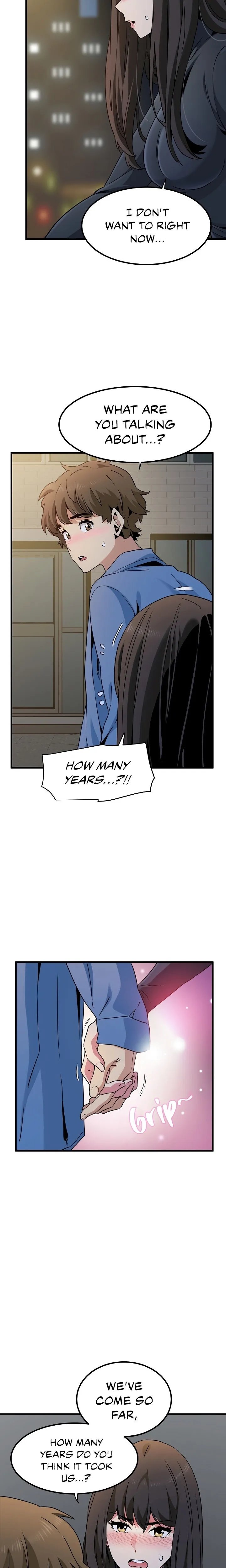 The Turning Point Chapter 26 Page 18 The Turning Point Chapter 26 Page 18