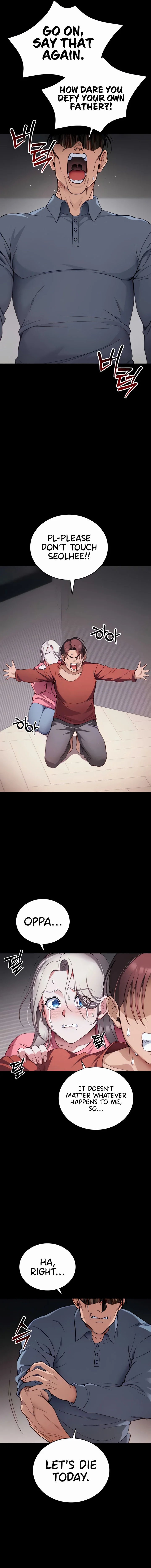 Taming A Female Bully Chapter 51 Page 3