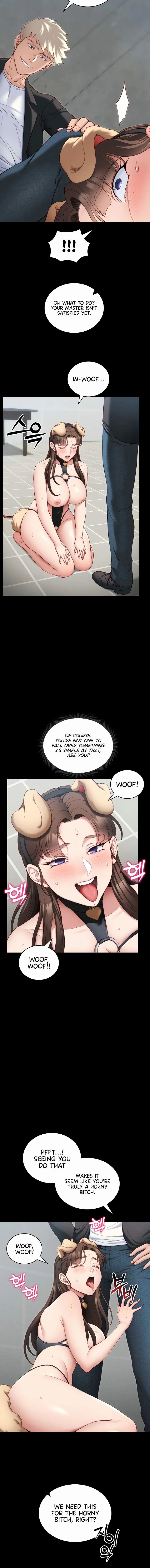 Taming A Female Bully Chapter 22 Page 4