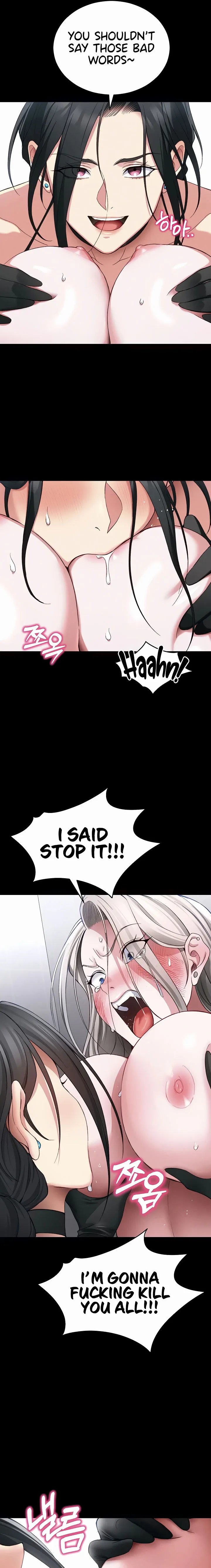 Taming A Female Bully Chapter 54 Page 13
