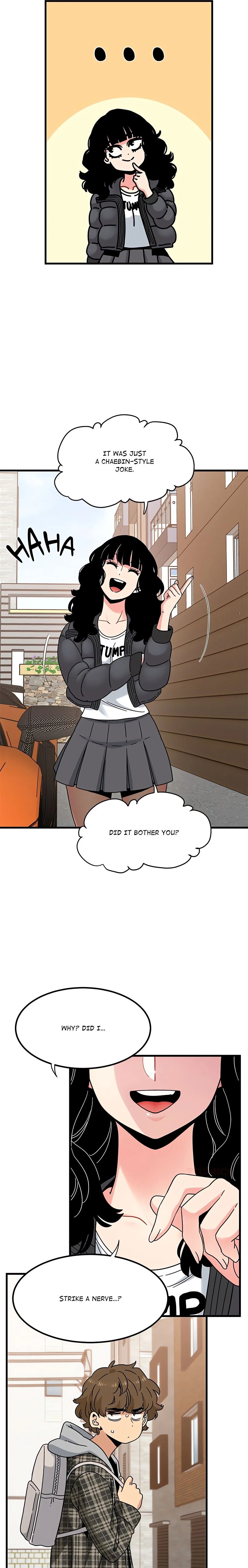 The Turning Point Chapter 116 Page 3