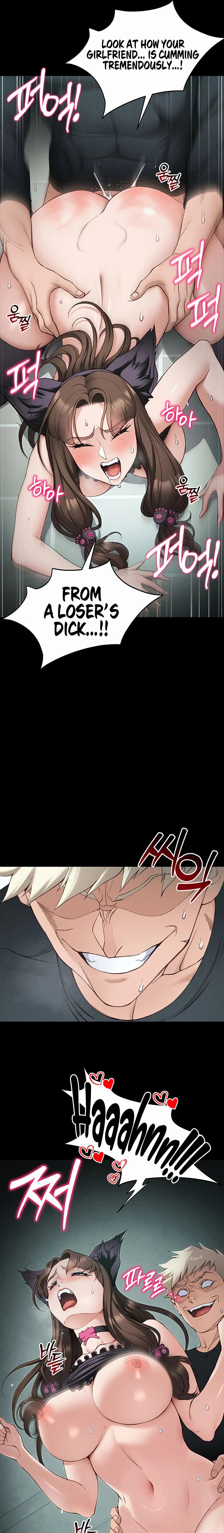 Taming A Female Bully Chapter 37 Page 13
