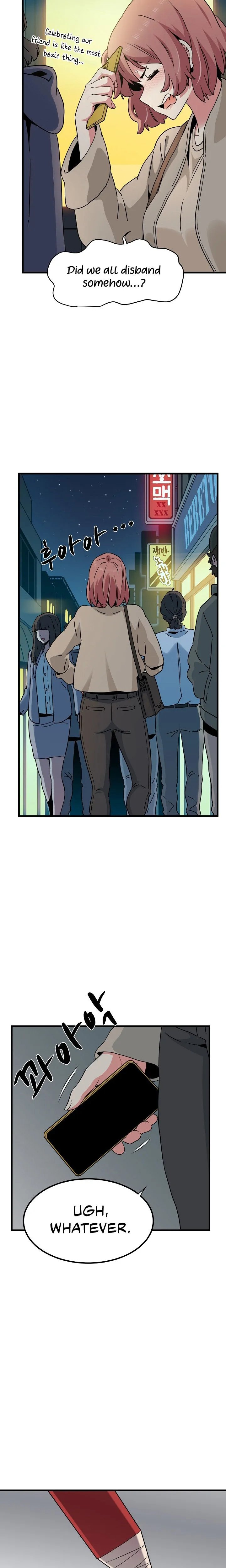 The Turning Point Chapter 33 Page 17 The Turning Point Chapter 33 Page 17