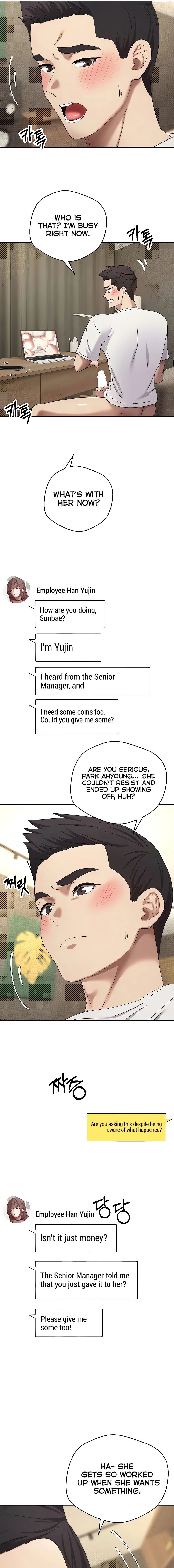 Turning My Life Around With Crypto Chapter 10 Page 15