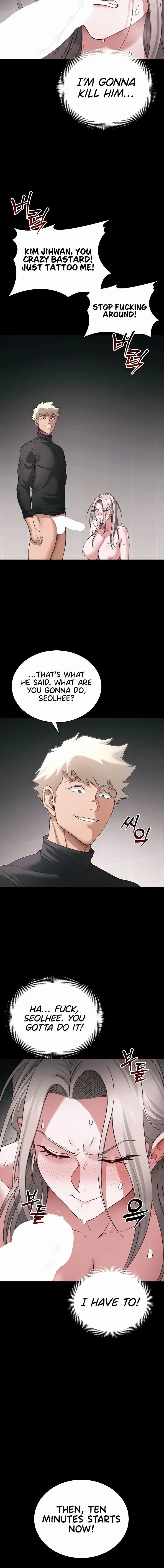 Taming A Female Bully Chapter 57 Page 12