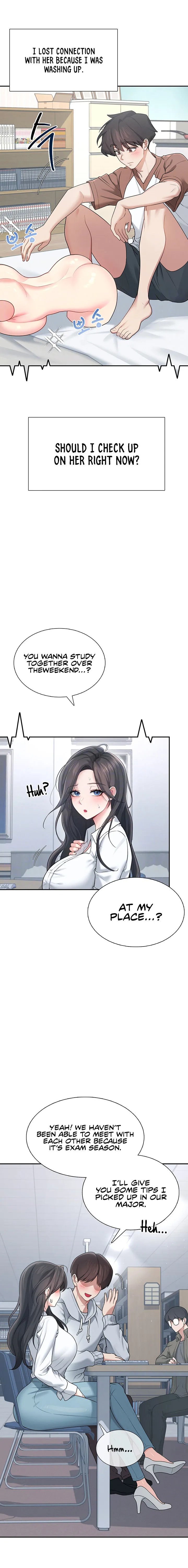 Wireless Onahole Chapter 21 Page 6 Wireless Onahole Chapter 21 Page 6