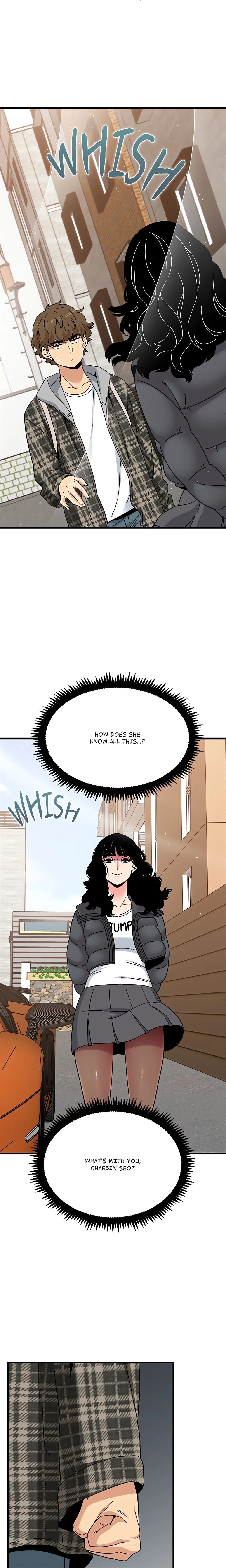 The Turning Point Chapter 116 Page 14