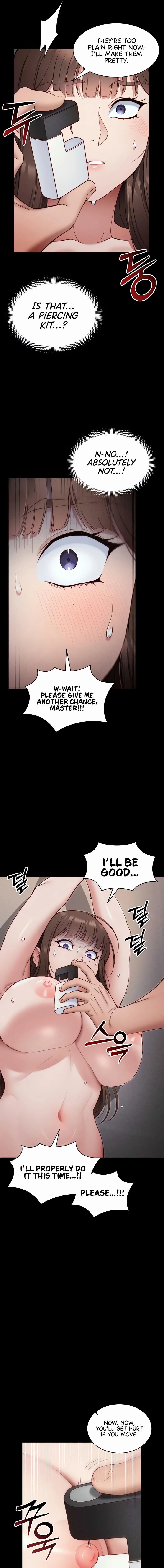 Taming A Female Bully Chapter 28 Page 17