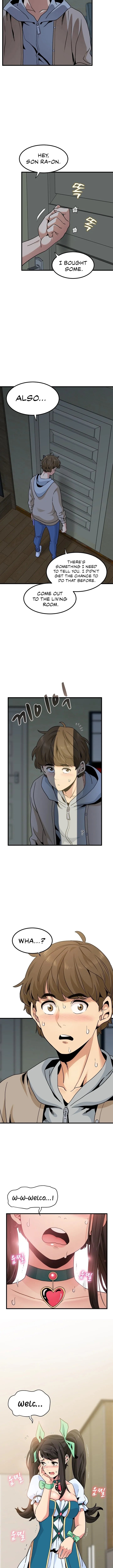 The Turning Point Chapter 8 Page 12
