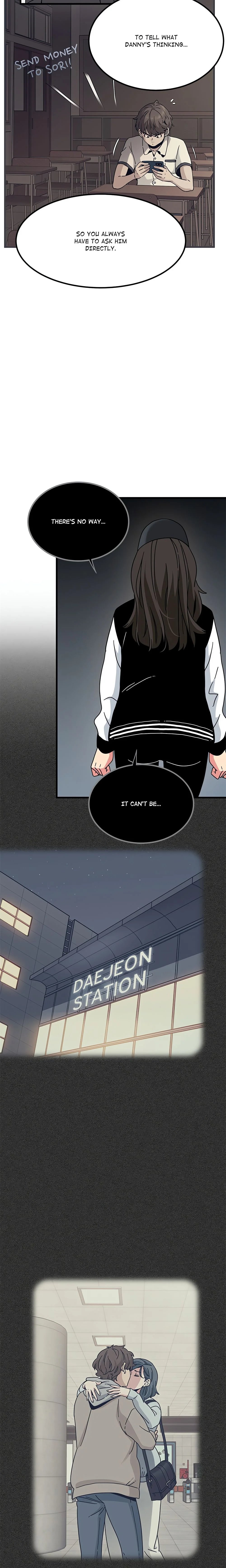 The Turning Point Chapter 117 Page 4 The Turning Point Chapter 117 Page 4