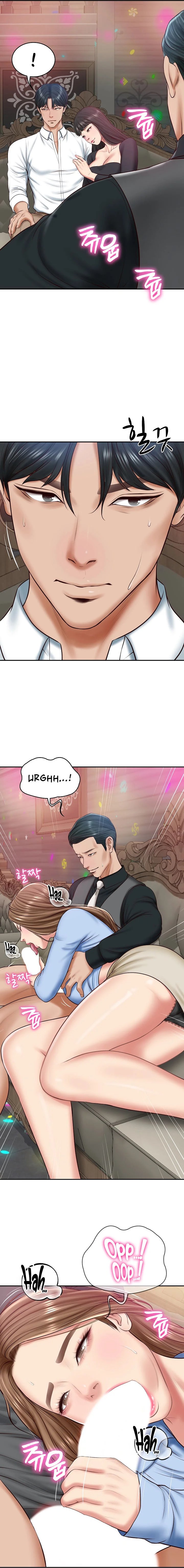 The Billionaire’s Monster Cock Son-In-Law Chapter 8 Page 12