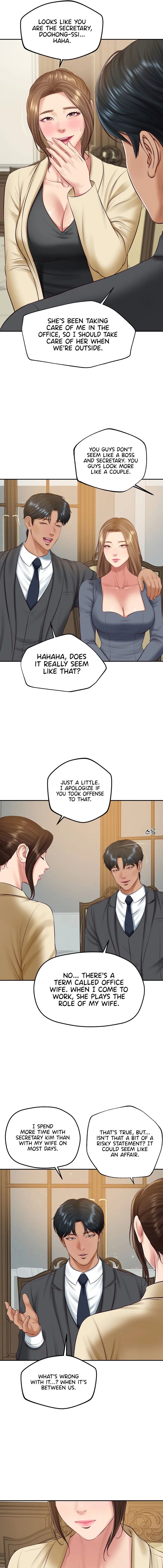 The Billionaire’s Monster Cock Son-In-Law Chapter 81 Page 5