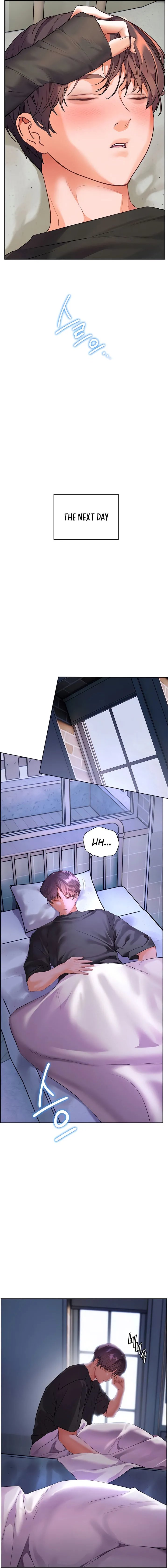 Teacher’s Efforts Chapter 62 Page 18
