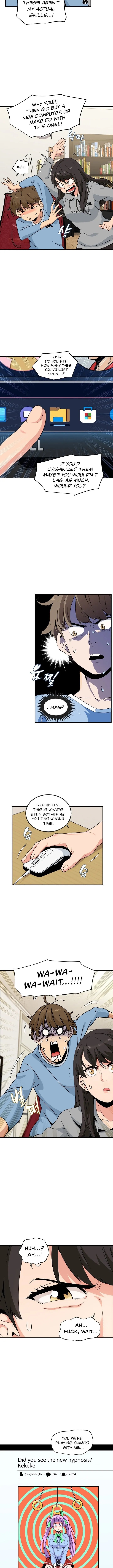 The Turning Point Chapter 1 Page 7