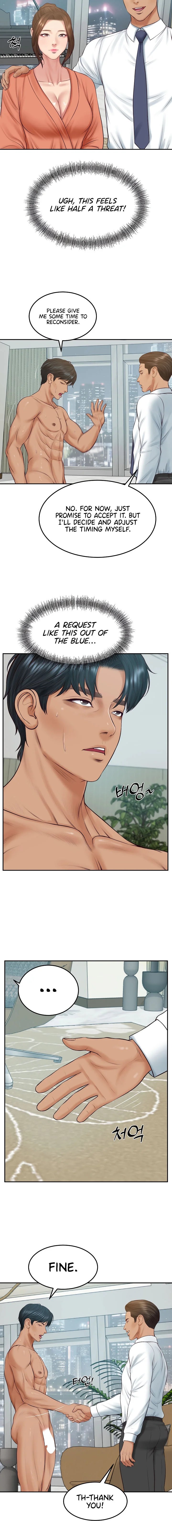 The Billionaire’s Monster Cock Son-In-Law Chapter 84 Page 12