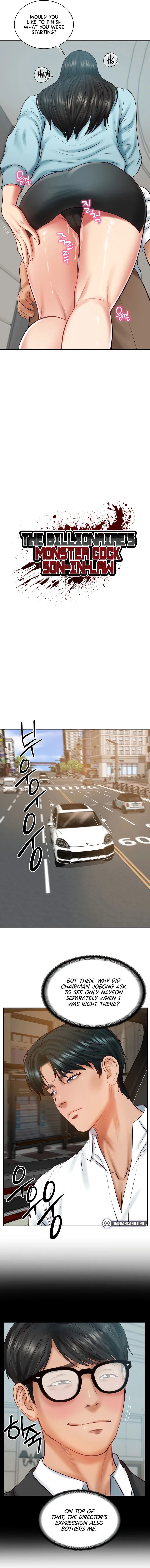 The Billionaire’s Monster Cock Son-In-Law Chapter 64 Page 2