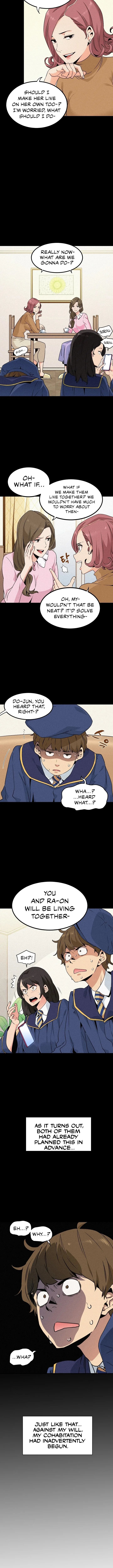 The Turning Point Chapter 1 Page 4