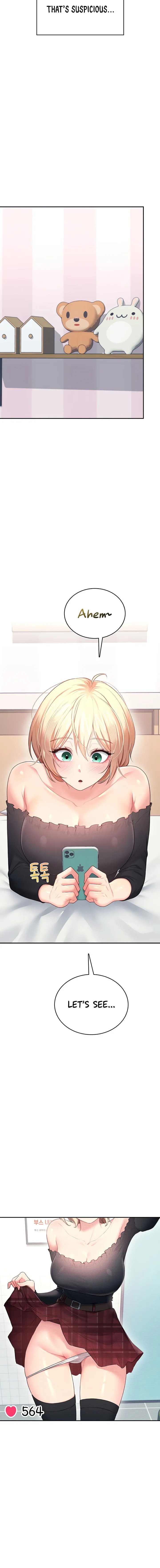 Wireless Onahole Chapter 68 Page 8