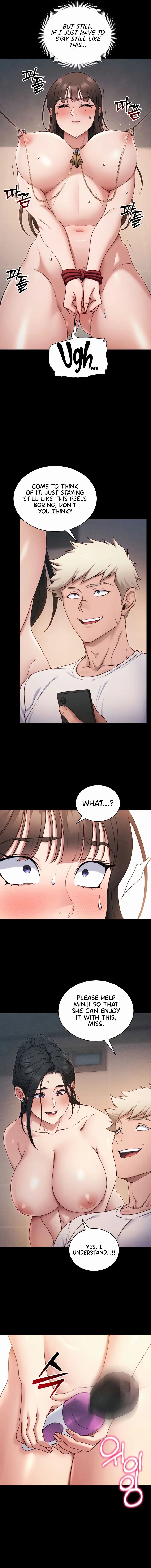 Taming A Female Bully Chapter 29 Page 11