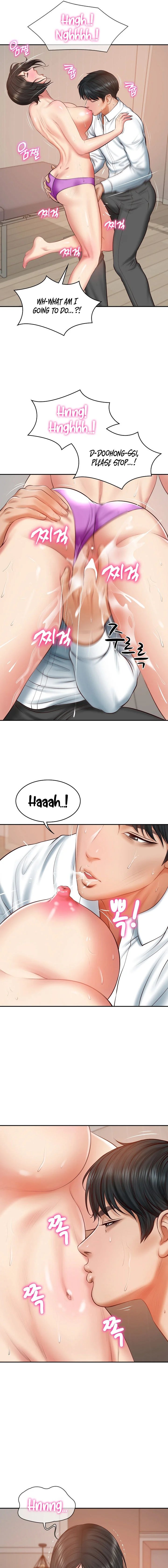 The Billionaire’s Monster Cock Son-In-Law Chapter 22 Page 11