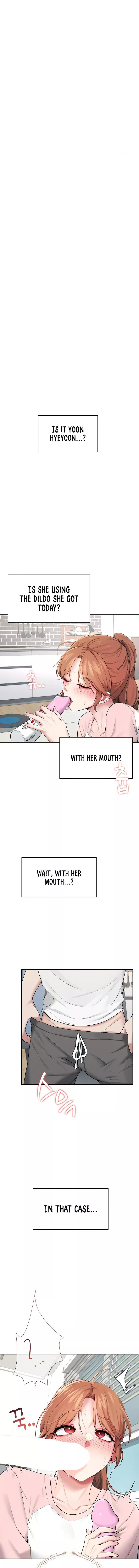 Wireless Onahole Chapter 17 Page 1