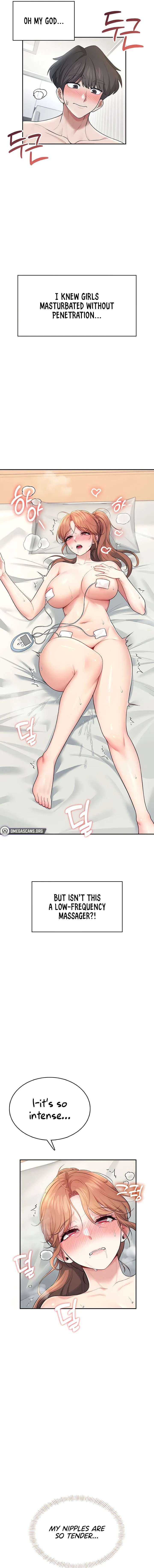 Wireless Onahole Chapter 31 Page 13