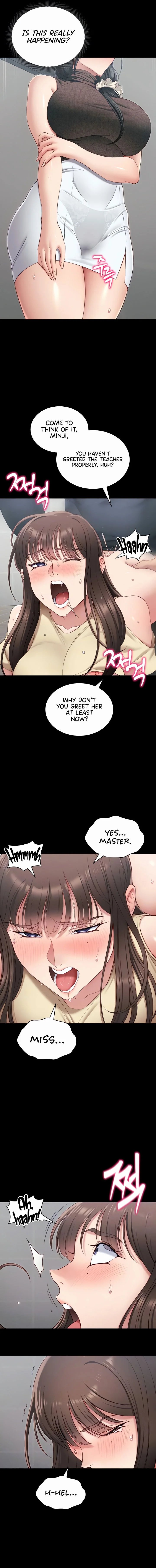 Taming A Female Bully Chapter 17 Page 3