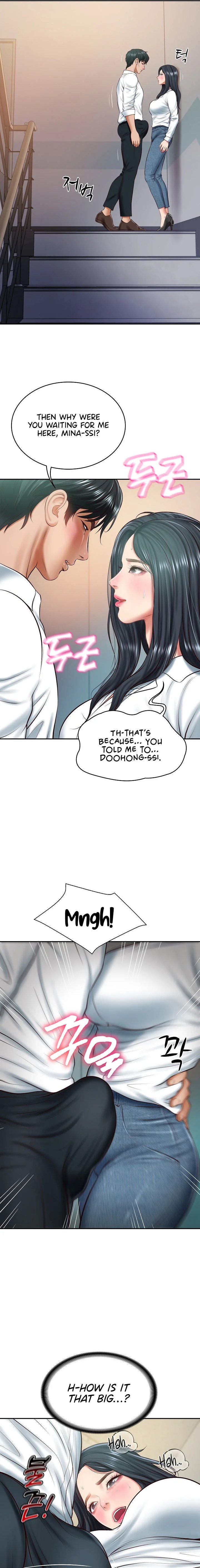 The Billionaire’s Monster Cock Son-In-Law Chapter 15 Page 1