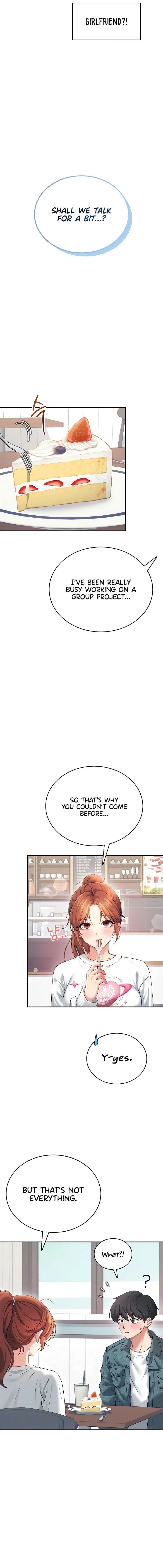 Wireless Onahole Chapter 76 Page 12