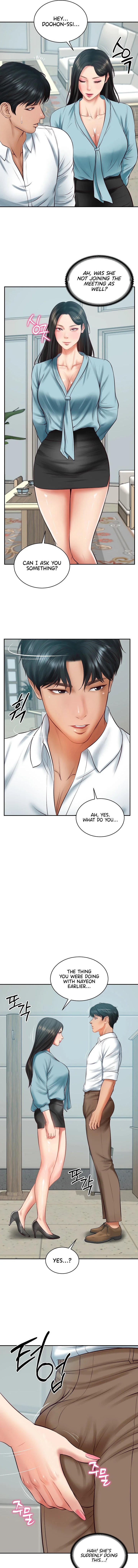 The Billionaire’s Monster Cock Son-In-Law Chapter 63 Page 15