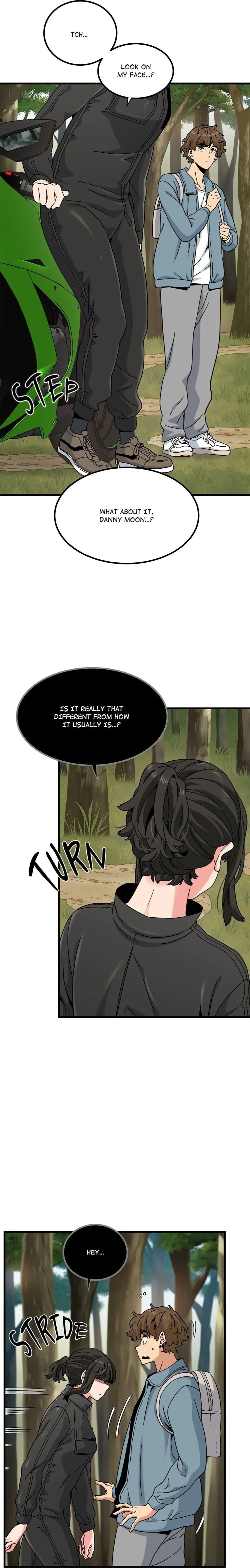 The Turning Point Chapter 120 Page 14 The Turning Point Chapter 120 Page 14
