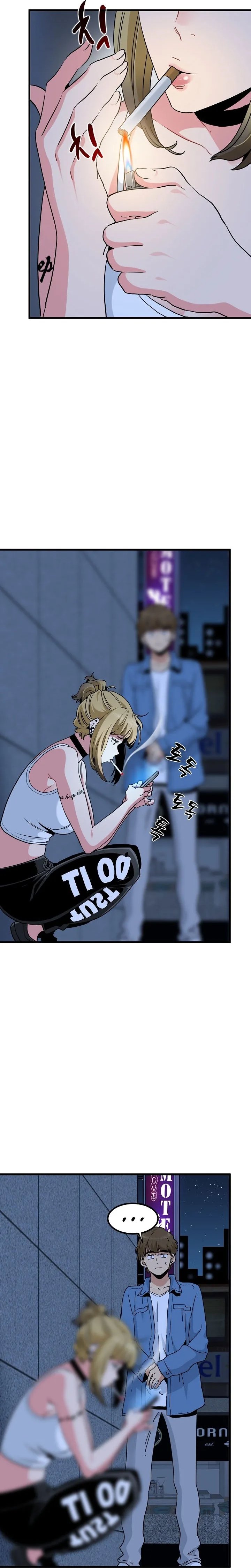 The Turning Point Chapter 24 Page 7 The Turning Point Chapter 24 Page 7