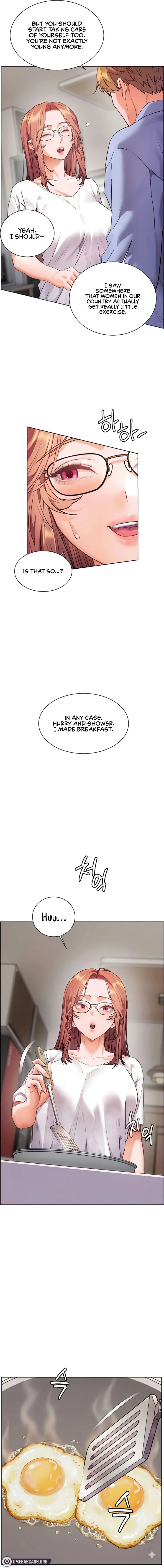 Teacher’s Efforts Chapter 73 Page 9