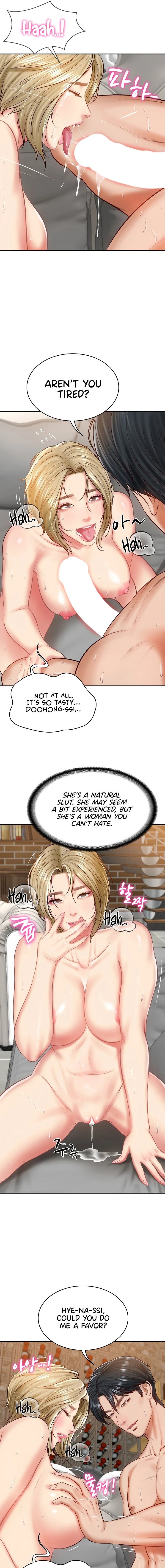 The Billionaire’s Monster Cock Son-In-Law Chapter 11 Page 19 The Billionaire’s Monster Cock Son-In-Law Chapter 11 Page 19