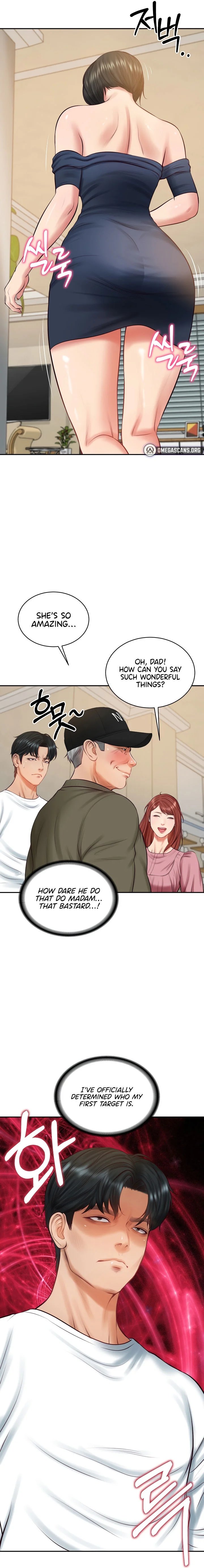 The Billionaire’s Monster Cock Son-In-Law Chapter 58 Page 17