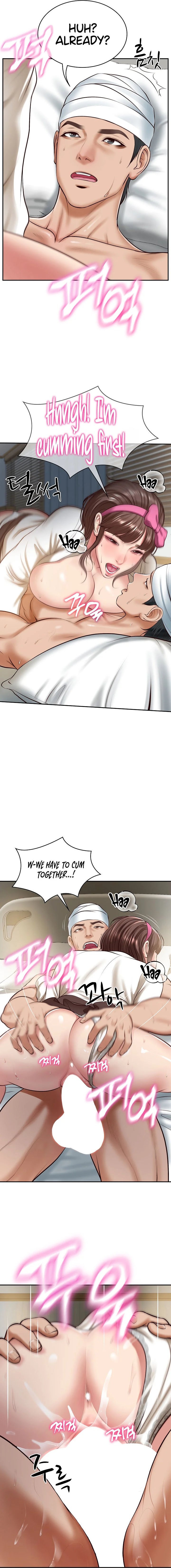 The Billionaire’s Monster Cock Son-In-Law Chapter 4 Page 7