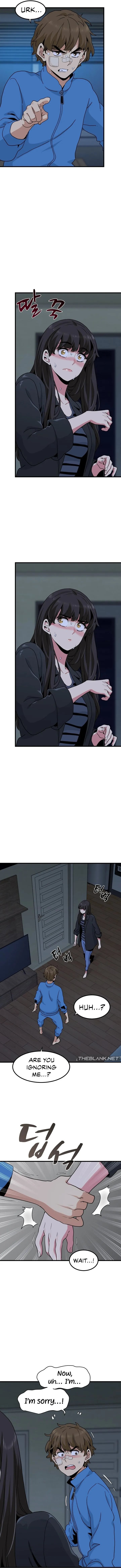 The Turning Point Chapter 20 Page 12