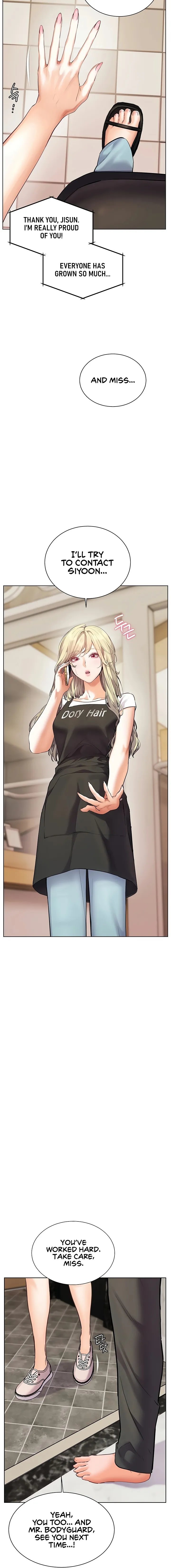 Teacher’s Efforts Chapter 94 Page 8