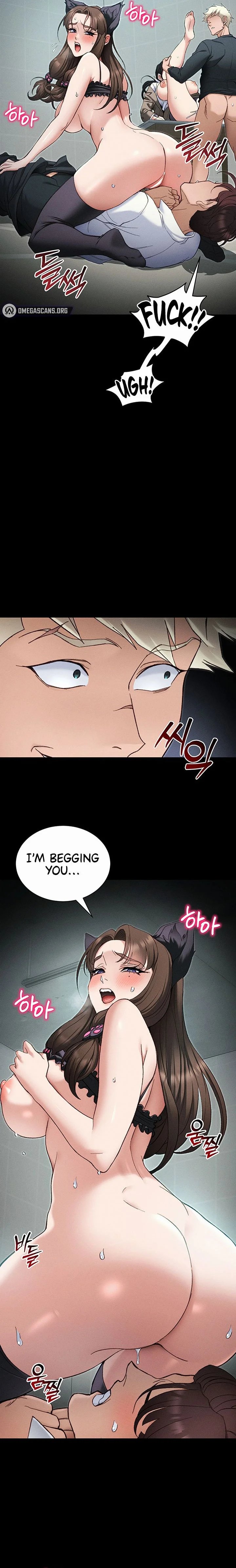 Taming A Female Bully Chapter 36 Page 10