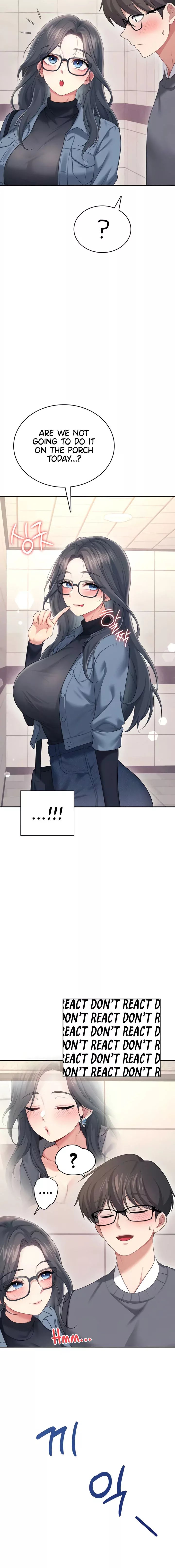 Wireless Onahole Chapter 61 Page 16