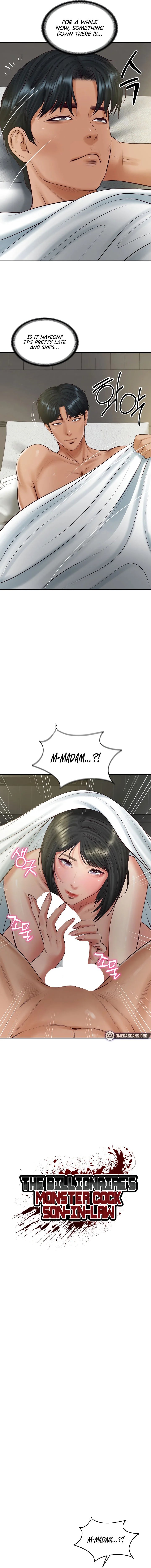 The Billionaire’s Monster Cock Son-In-Law Chapter 72 Page 2