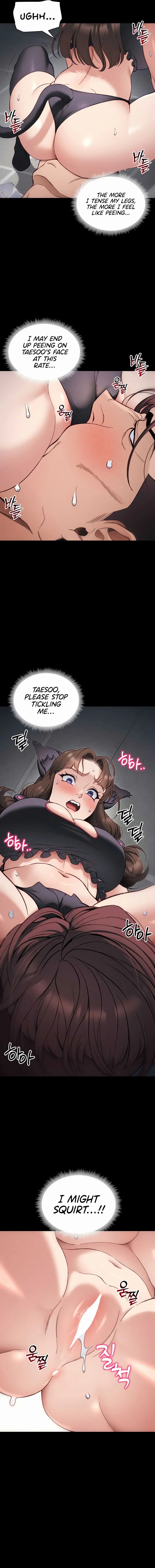 Taming A Female Bully Chapter 33 Page 9