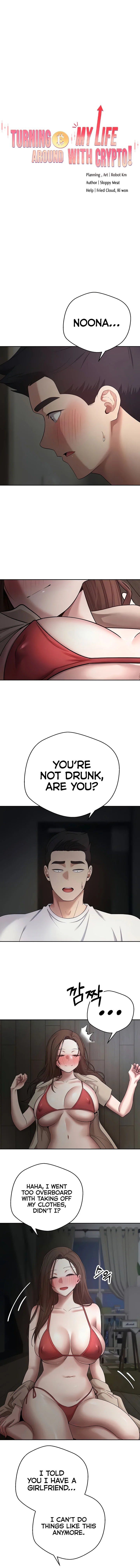 Turning My Life Around With Crypto Chapter 49 Page 2