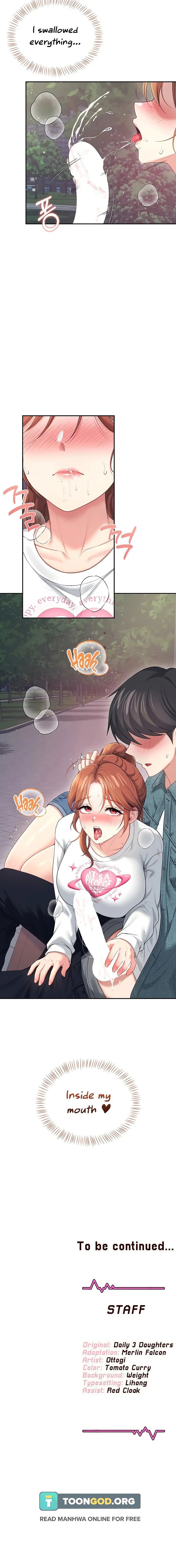Wireless Onahole Chapter 77 Page 18