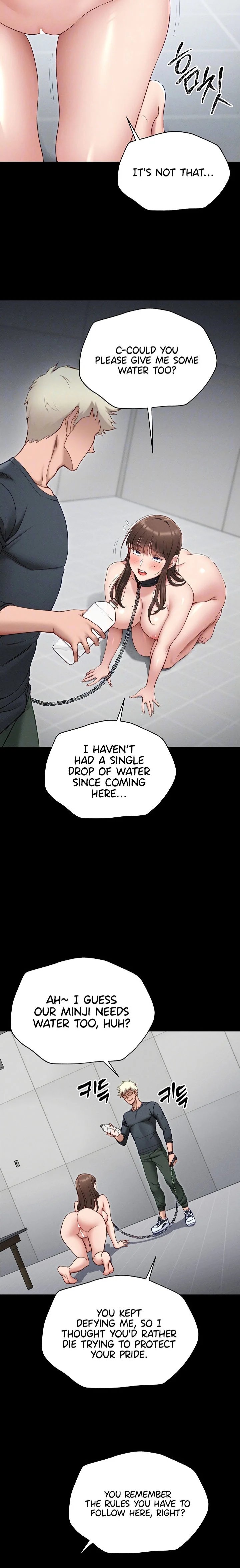 Taming A Female Bully Chapter 4 Page 4