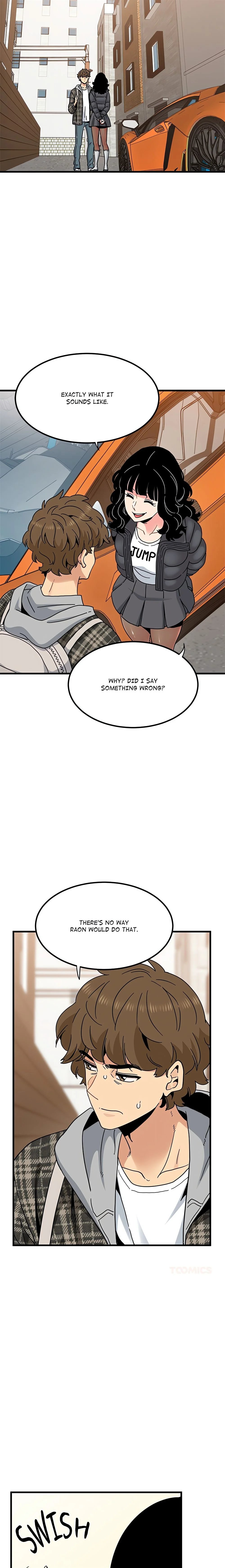 The Turning Point Chapter 116 Page 8