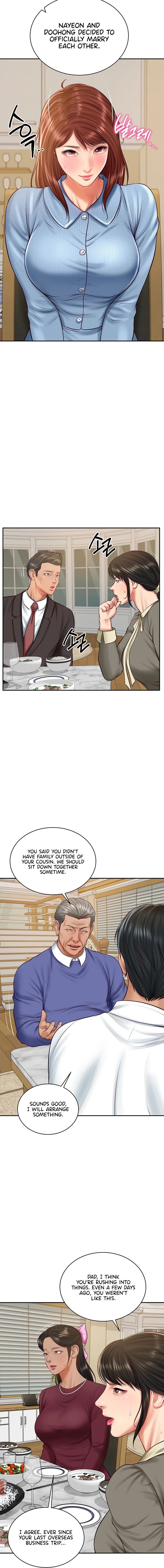 The Billionaire’s Monster Cock Son-In-Law Chapter 68 Page 8