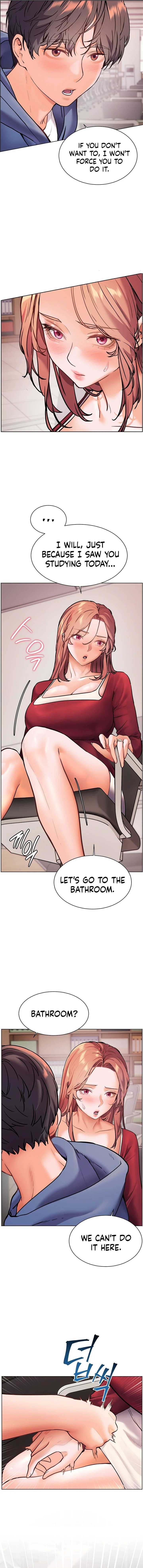 Teacher’s Efforts Chapter 18 Page 3